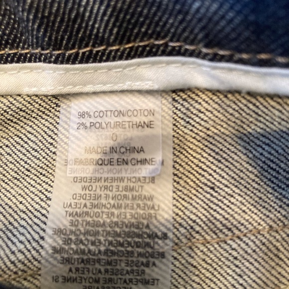 NWOT Elie Tahari Flare Jeans - Picture 4 of 6